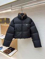 Prada jas set, Ophalen of Verzenden, Zo goed als nieuw, Zwart