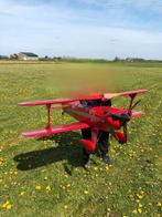 pitts special 80cc twin zenoah, Hobby en Vrije tijd, Ophalen, Benzine