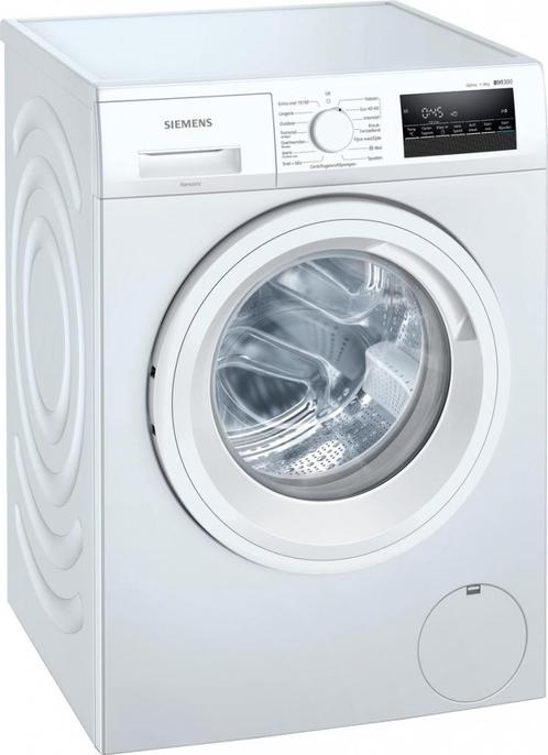 Nieuwe Siemens WM14N274NL - iQ300 - Wasmachine, Witgoed en Apparatuur, Wasmachines, Nieuw, Voorlader, 6 tot 8 kg, 1200 tot 1600 toeren