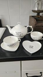 Riviera maison thee servies compleet, Ophalen
