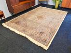 Vintage Bidjar  Perzisch tapijt XXL vloerkleed handmade, 200 cm of meer, 200 cm of meer, Gebruikt, Rechthoekig