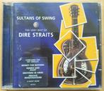 cd  Dire Straits - Sultans Of Swing (The Very Best Of Dire S, Gebruikt, Ophalen of Verzenden, Poprock