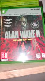 Alan Wake 2 Delux edition, Ophalen of Verzenden