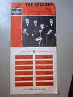 The Shadows/ Atlantis 1963 holland, Cd's en Dvd's, Vinyl Singles, Gebruikt, 7 inch, Single, Ophalen of Verzenden