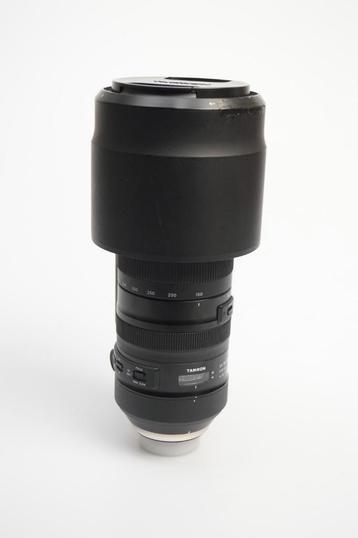 SP 150-600mm F/5-6.3 Di VC USD G2 NIKON F beschikbaar voor biedingen