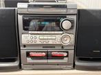 Aiwa stereo setje, Audio, Tv en Foto, Stereo-sets, Aiwa, Zo goed als nieuw, Ophalen, Overige merken