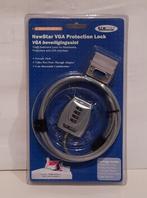 VGA beveiligingsslot, Computers en Software, Ophalen of Verzenden, Niet bekend, Niet bekend, Niet bekend