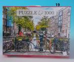 10 puzzels, Hobby en Vrije tijd, Gebruikt, Ophalen of Verzenden, 500 t/m 1500 stukjes, Legpuzzel