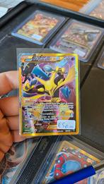 Alakazam EX Fullart Pokemonkaart!, Ophalen of Verzenden, Zo goed als nieuw