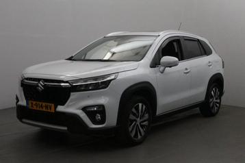 Suzuki S-Cross 1.4 Boosterjet AllGrip Select Smart Hybrid, N beschikbaar voor biedingen