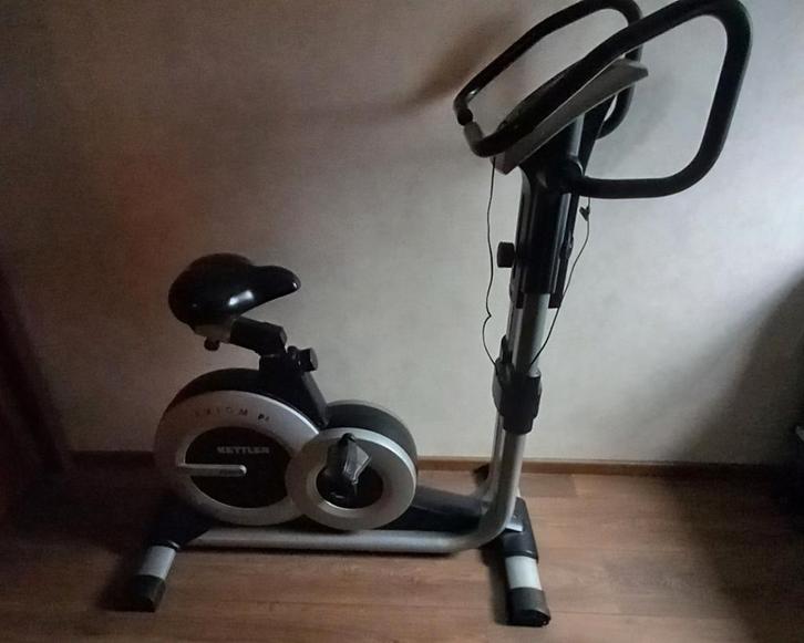 Kettler hometrainer., Sport en Fitness, Fitnessapparatuur, Zo goed als nieuw, Hometrainer, Ophalen