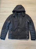 Cars jeans winterjas maat S jas, Kleding | Heren, Jassen | Winter, Ophalen of Verzenden, Zo goed als nieuw, Maat 46 (S) of kleiner