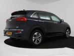 Kia e-Niro DynamicLine 64 kWh | Camera | Adaptive Cruise Con, 12 maanden, Gebruikt, Zwart, 1712 kg