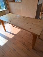 Tafel, Huis en Inrichting, Ophalen, Gebruikt, 50 tot 100 cm, 150 tot 200 cm