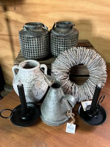 Woonaccessoires Partij - Nieuw! beschikbaar voor biedingen