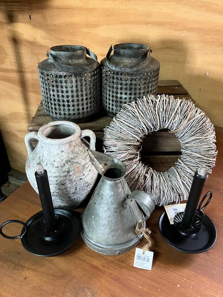 Woonaccessoires Partij - Nieuw!, Huis en Inrichting, Woonaccessoires | Overige, Nieuw, Ophalen of Verzenden