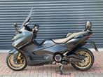 Yamaha Scooter TMAX 560 ABS Tech max Stoel/hand verwarming |, Scooter, 562 cc, Bedrijf, Dendautomotive@gmail.com