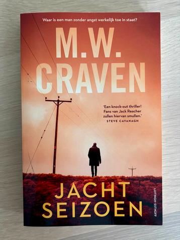 Jachtseizoen - M.W. Craven beschikbaar voor biedingen