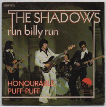 The Shadows- Run billy Run  beschikbaar voor biedingen