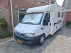 Onze fijne betrouwbare camper MAG PER DIRECT WEG, Tot en met 2, Diesel, Particulier, 5 tot 6 meter