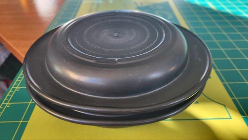 Magnetronbakje van Tupperware - 250ml éénpersoons, Huis en Inrichting, Keuken | Potten en Pannen, Gebruikt, Ophalen of Verzenden