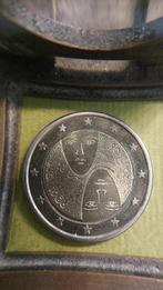 Finland. 2 euro 2005. 60 jaar VN & 10 jaar lidmaatschap EU, Ophalen of Verzenden, Finland, 2 euro, Losse munt