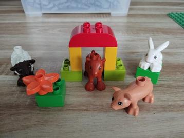 Lego Duplo Boerderijdieren 10522 beschikbaar voor biedingen
