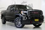 GMC SIERRA AT4/Rondom camera/NAP/Apple carplay, Automaat, Gebruikt, Zwart, Bedrijf