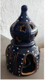 Theelicht Poolse keramische aardewerk, Ophalen of Verzenden