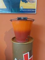 Oude emaille aardappel emmer, Antiek en Kunst, Antiek | Emaille, Ophalen of Verzenden