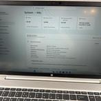 HP Probook 450 G6 | I5 Core -12th gen | 256GB | 397007, 2 tot 3 Ghz, I5 core 12th gen, Ophalen of Verzenden, SSD