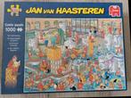Jan van Haasteren De Ambachtelijke Brouwerij, Ophalen of Verzenden, 500 t/m 1500 stukjes, Zo goed als nieuw, Legpuzzel