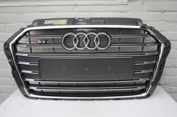 Grill Audi A3 S3 Origineel ! Facelift model NIEUW staat !