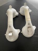 Twee Wenko handgrepen met zuignappen, Minder dan 50 cm, Gebruikt, Overige typen, Ophalen of Verzenden
