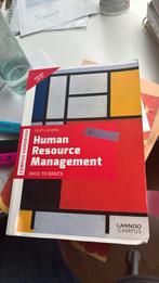 Filip Lievens - Human Resource Management, Verzenden, Zo goed als nieuw, Filip Lievens