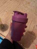 Shakebeker paars | ong 700 ml, Ophalen of Verzenden, Zo goed als nieuw