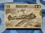 Nakajima KI-84 frank 1:72 Tamiya, Hobby en Vrije tijd, Modelbouw | Vliegtuigen en Helikopters, Ophalen of Verzenden, Zo goed als nieuw
