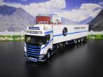 Wsi 01-3261 Scania R Highline CR20H , Nordik Line, Hobby en Vrije tijd, Modelauto's | 1:50, Nieuw, Wsi, Bus of Vrachtwagen, Ophalen