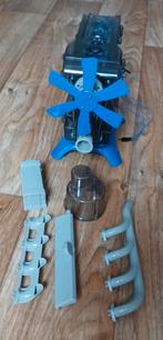 Complete bouwpakket Inline motor Mindblow, Ophalen of Verzenden, Zo goed als nieuw