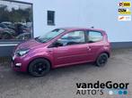 Renault Twingo 1.2 16V Dynamique, '12, climate en cruise con, Auto's, Voorwielaandrijving, Gebruikt, Zwart, 4 stoelen