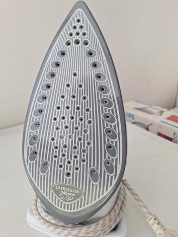 Tefal stoomstrijkijzer beschikbaar voor biedingen