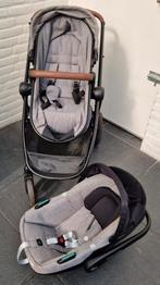 Maxi Cosi Zelia Trio Kinderwagen, Kinderen en Baby's, Kinderwagens en Combinaties, Ophalen, Zo goed als nieuw, Maxi-Cosi