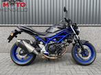 Suzuki SV 650 ABS (bj 2019), Motoren, Bedrijf, Naked bike