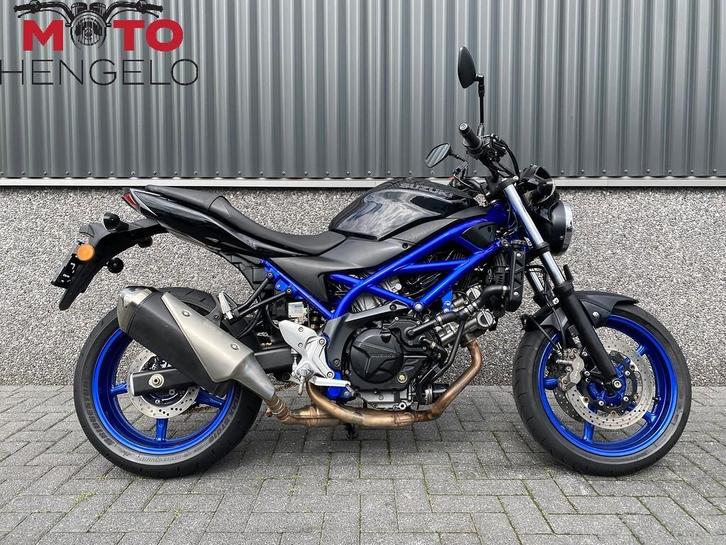 Suzuki SV 650 ABS (bj 2019), Motoren, Motoren | Suzuki, Bedrijf, Naked bike