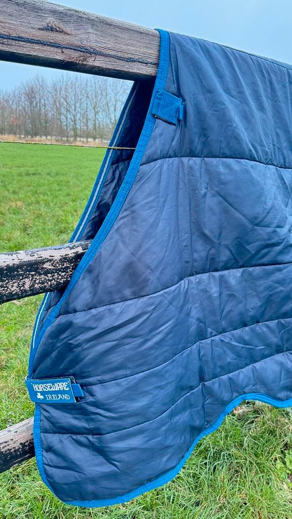 Horseware Liner 300gram 155/206cm UK size 6’9, Dieren en Toebehoren, Paarden en Pony's | Dekens en Dekjes, Zo goed als nieuw, Deken
