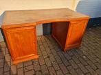 Klassiek bureau met opbergruimte, Ophalen, Gebruikt, Bureau