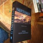Klein Haneveld, Johan - Neptunus (thriller/christelijk), Ophalen of Verzenden, Gelezen, Klein Haneveld, Johan, Nederland