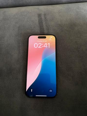 Iphone 15 88% 128GB Zwart beschikbaar voor biedingen