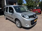 Renault Kangoo Family 1.2 TCe Limited Automaat!, Stof, Gebruikt, 4 cilinders, Bedrijf