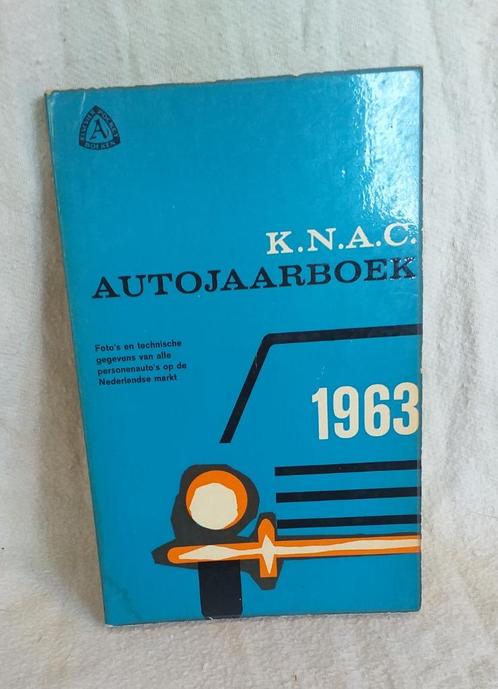 Oude kies Uw auto van de KNAC, Boeken, Auto's | Boeken, Gelezen, Algemeen, Ophalen of Verzenden
